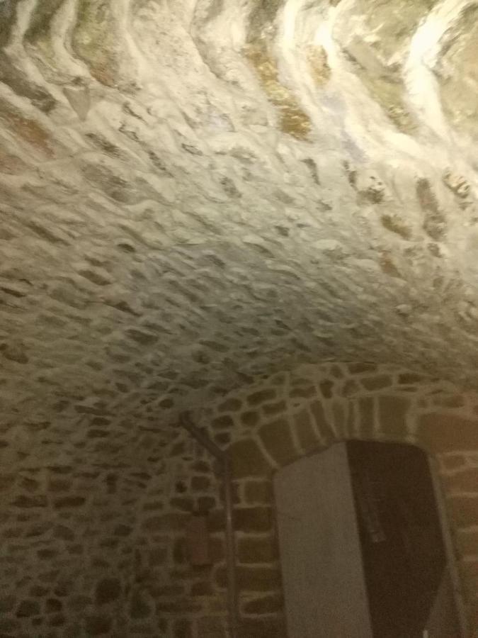 Maison De Village Ardechoise A Les Vans Exterior photo